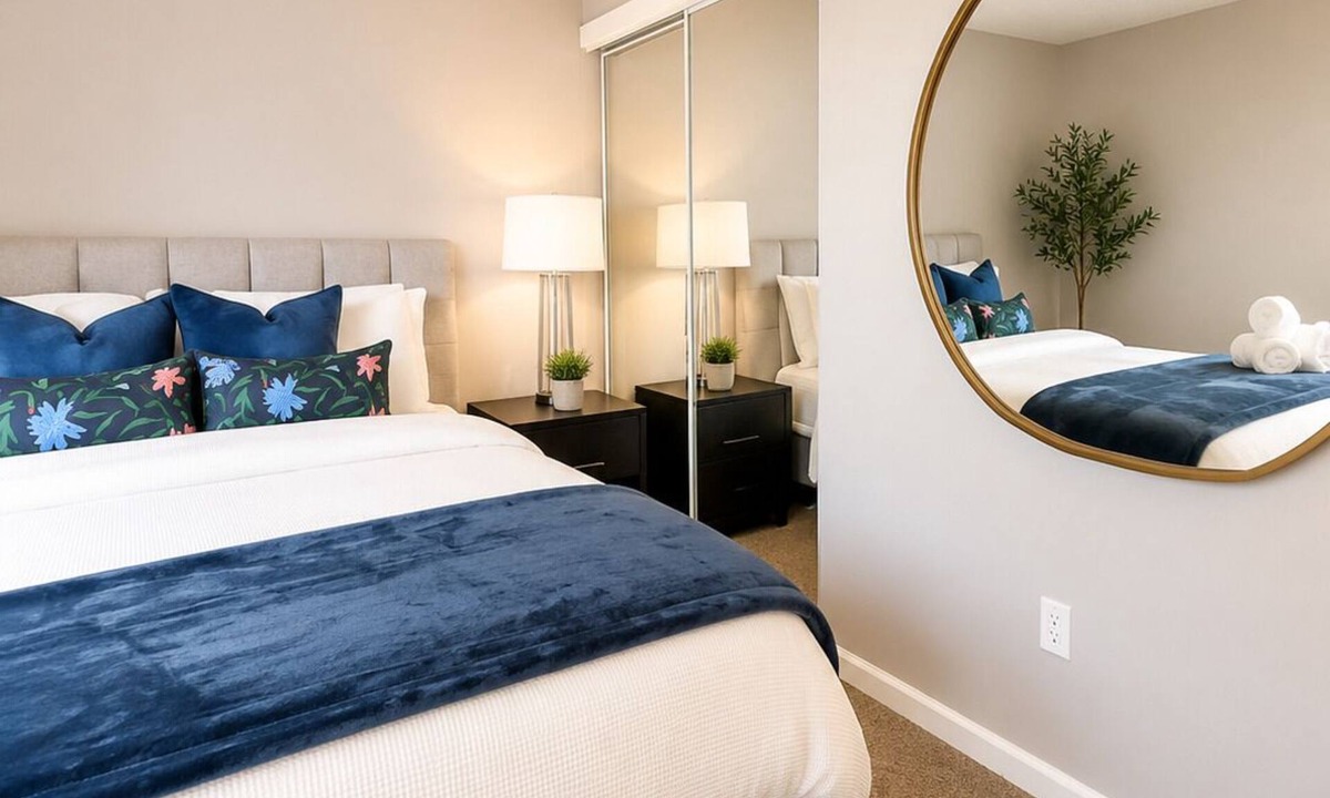Napa Apartment | Modern Newly Furnished Napa 1BR | Pool, Gym, Patio