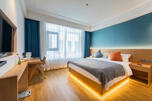 Zhaixi Hotel | Mount Huangshan yunqu Qinxiang B& B- Huangshan Mountain Scenic Area Tangkou South Gate Interchange Center