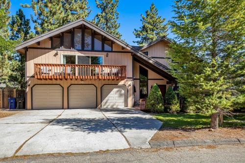 Big Bear City House | Mt Doble Dream Home #504
