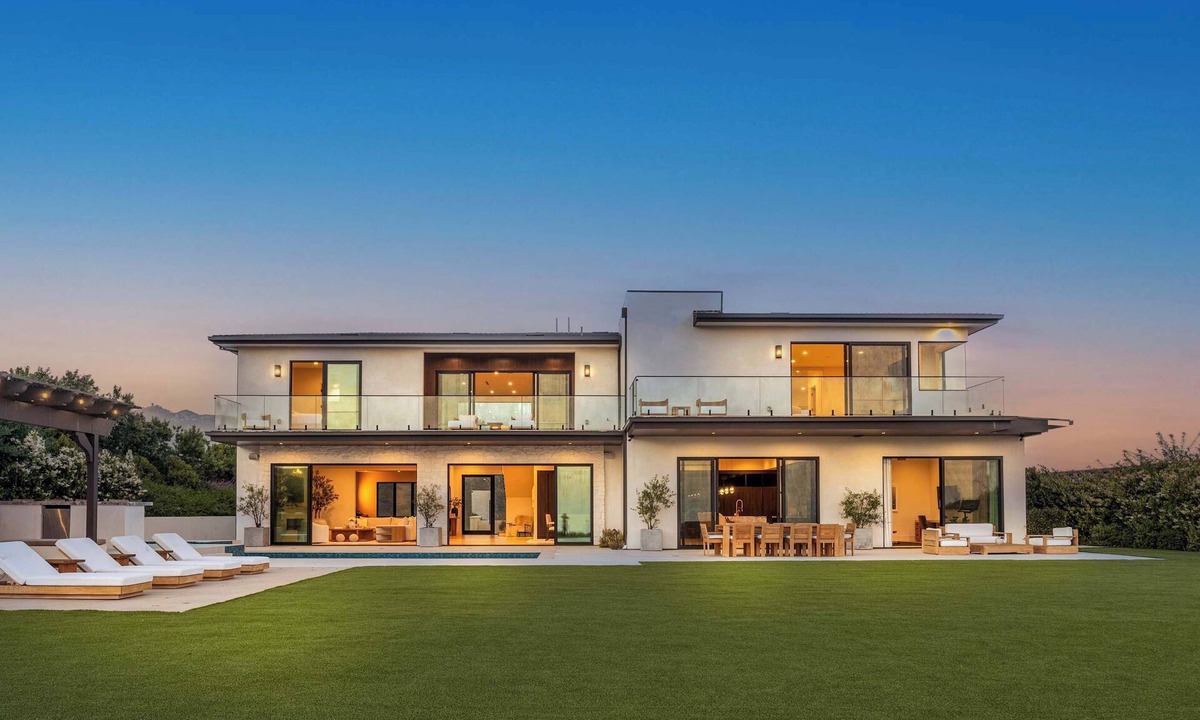 Central Malibu House | Murphy Crest Oceanview Estate
