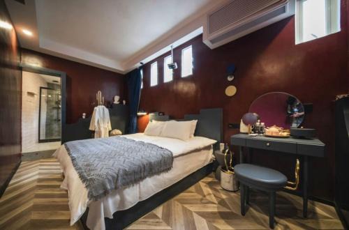 Wuhou House | My loft ChengDu