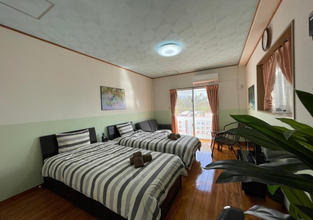 Biimata Apartment | NAGO Sakura Resort Inn - Vacation STAY 14448v