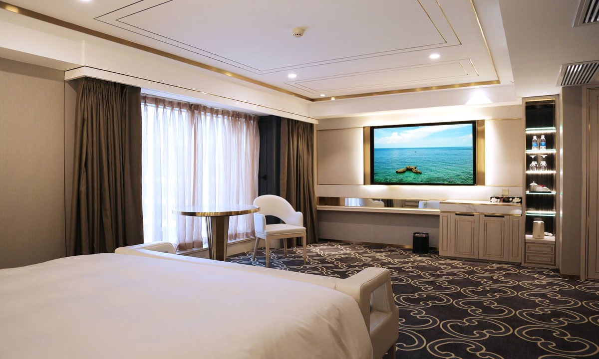 Xinjiekou Hotel | Nanjing Central Hotel