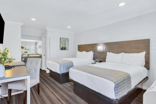 Downtown Napa Hotel | Napa Valley Hotel & Suites