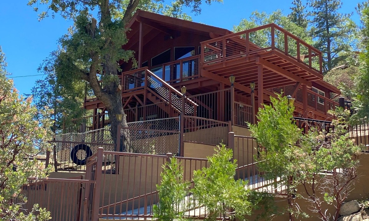 Pine Cove Cabin | NEW Host- Remodeled Cozy Cabin/Amazing Mountain View’s