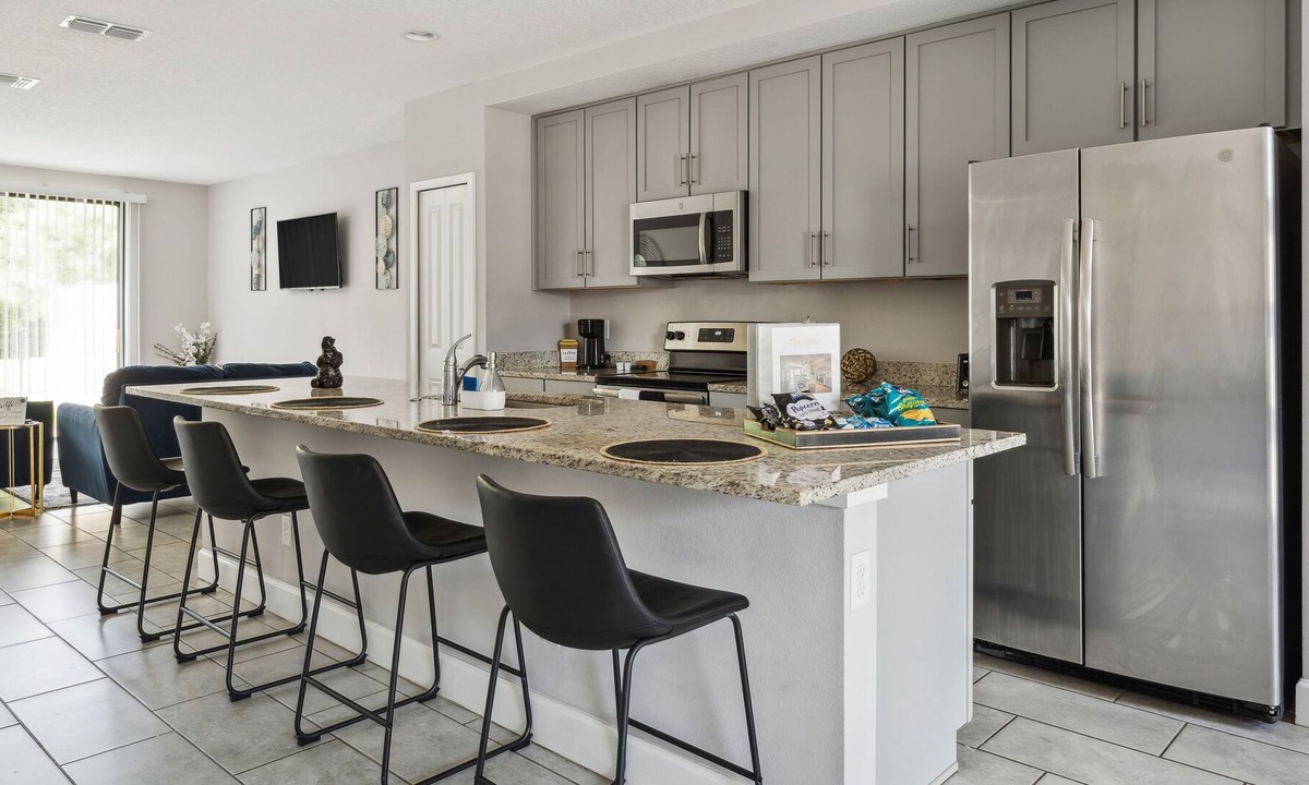 Indian Point House | NEW Luxury 3BD/2.5BA Near Disney & Attractions