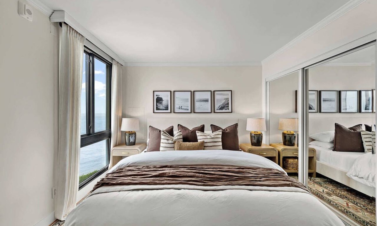 Ocean Beach Apartment | NEW Oceanfront 2 Bedroom Condo in San Diego with AC and Parking