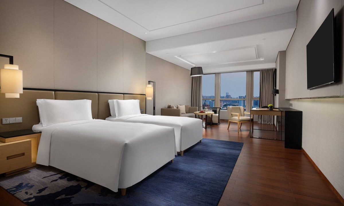 Chongwen Hotel | New World Beijing Hotel