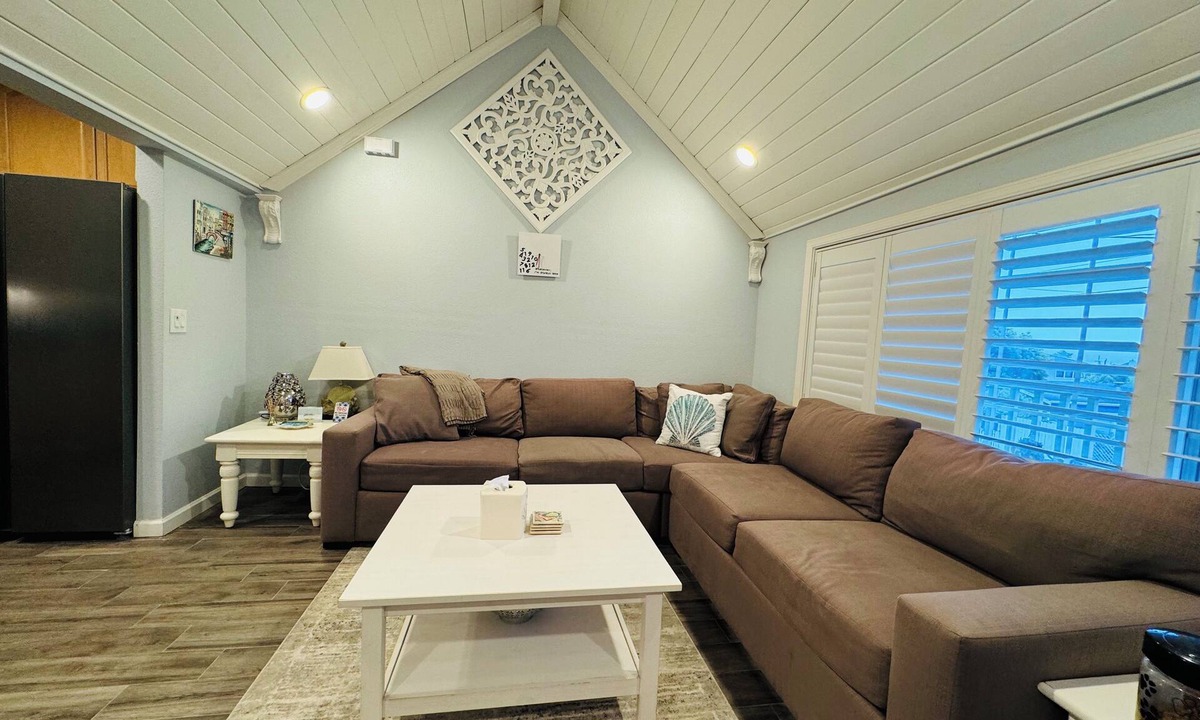 Monterey House | Newly remodeled house steps to Monterey Bay and Cannery Row