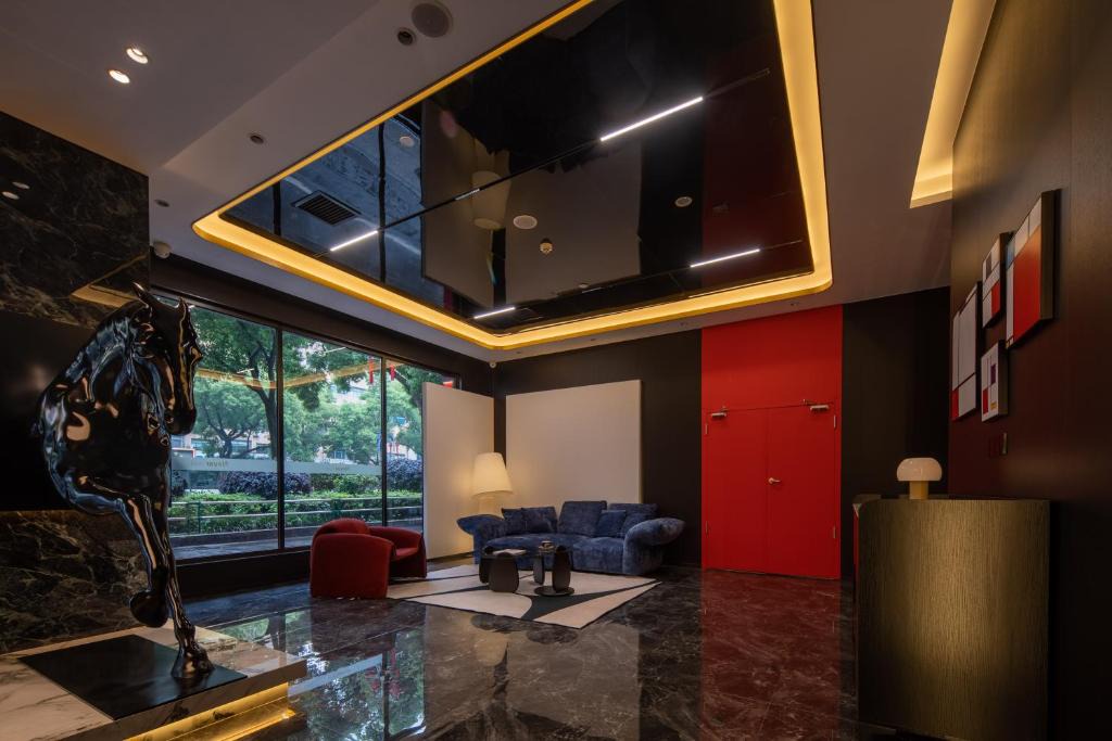 Fu Rong Apartment | Neyar Light and Luxury Hotel-Changsha-10 minutes by taxi to CBD-8 minutes to train station