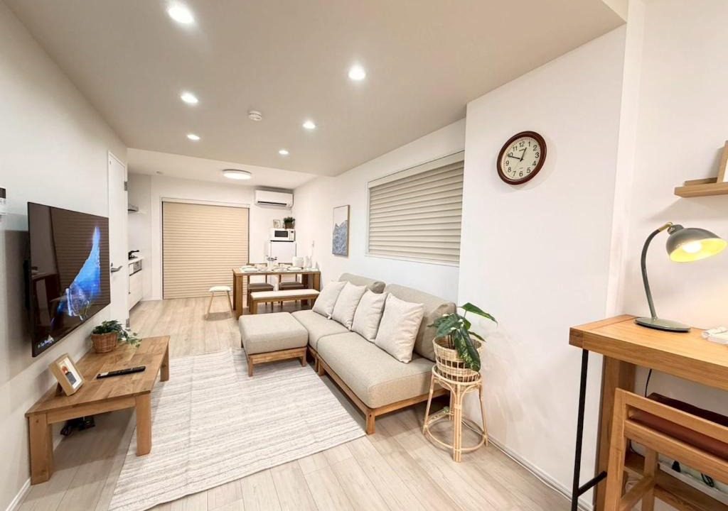 Taisho-ku Apartment | NIKYO AKI Home Private Villa OSAKA