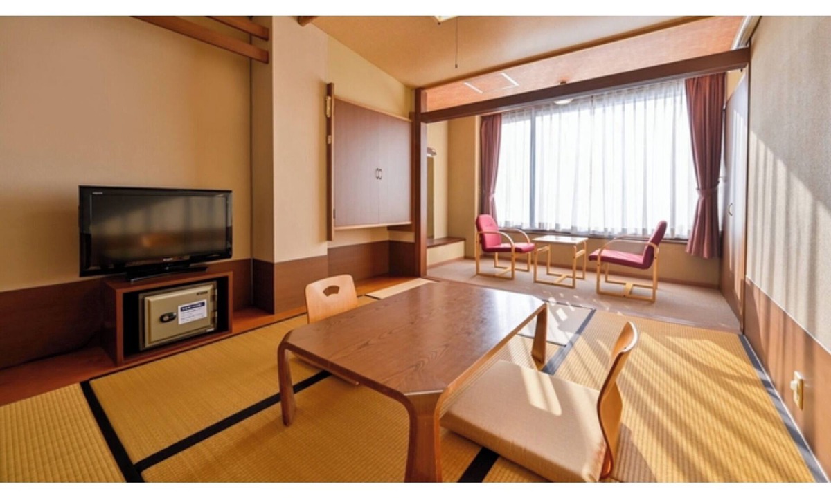 Minamata Hotel | Nonsmoking Japanesestyle room6 tatami mats Room only/Minamata Kumamoto