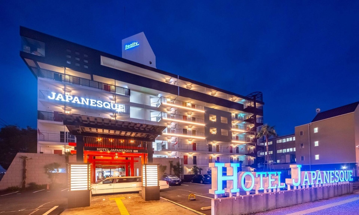 Hakozaki Hotel | Nonsmoking Moderate double room vs | Room on/Fukuoka Fukuoka