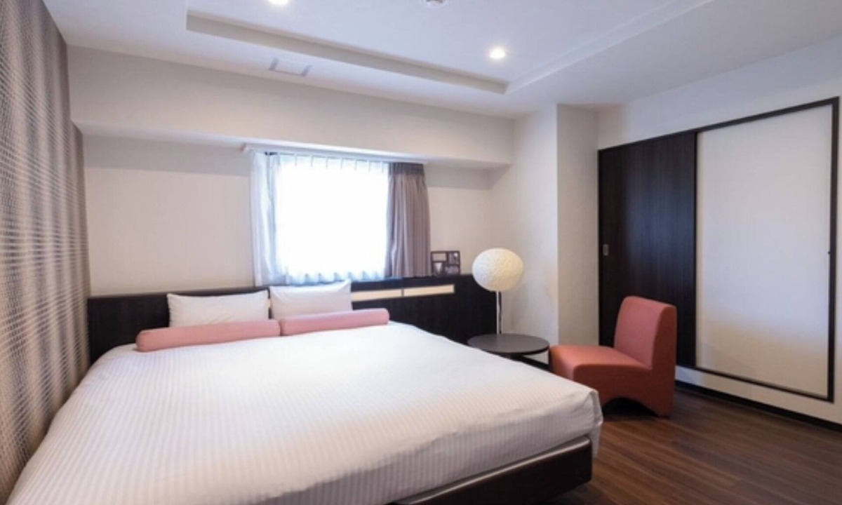 Dotonbori Hotel | Nonsmoking Superior double room Room only plan/Osaka city Ōsaka