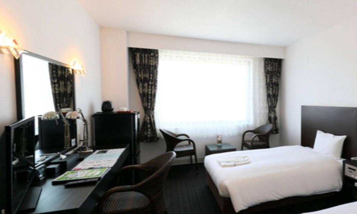 Koniya Hotel | Nonsmoking Twin room With breakfast Start the/Oshima-gun Kagoshima