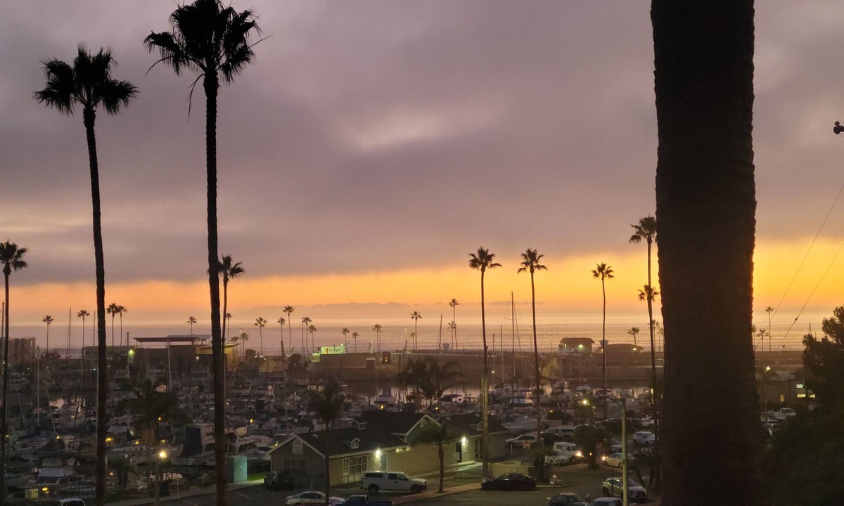 East Side Capistrano Condo | Ocean & Harbor View Condo - Newly Renovated, AMAZING View!