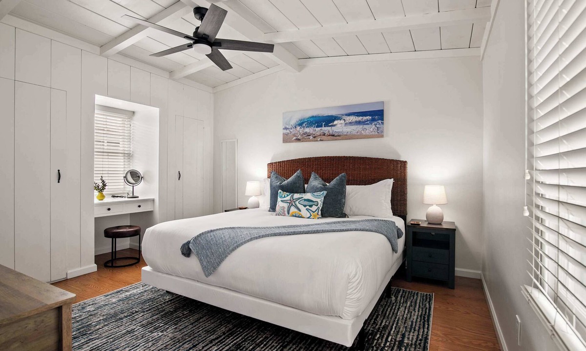 Beach Barber Tract House | Ocean Retreat 1BR Walk to Windansea Beach