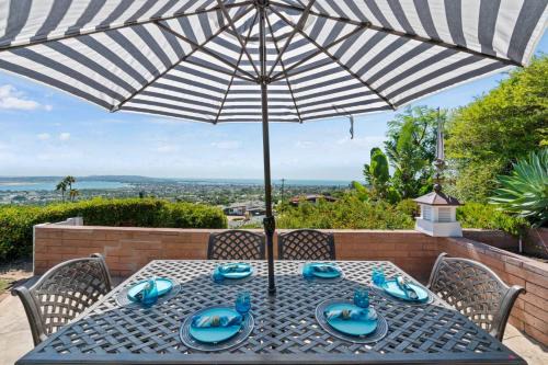 North Pacific Beach Apartment | Ocean Views Prime Location Villa