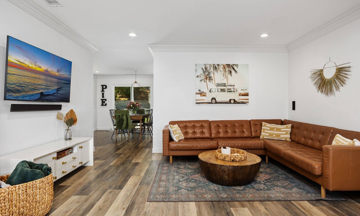 Loma Alta House | Oceanside Haus - Nest/AC! 1 mile to Beach/Pier. Legoland Close By