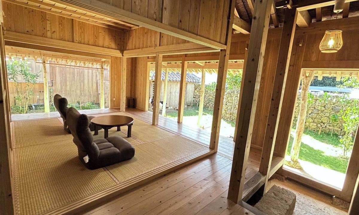 Imadomari House | Online discount Breakfast included Entire buil/Kunigamigun Okinawa