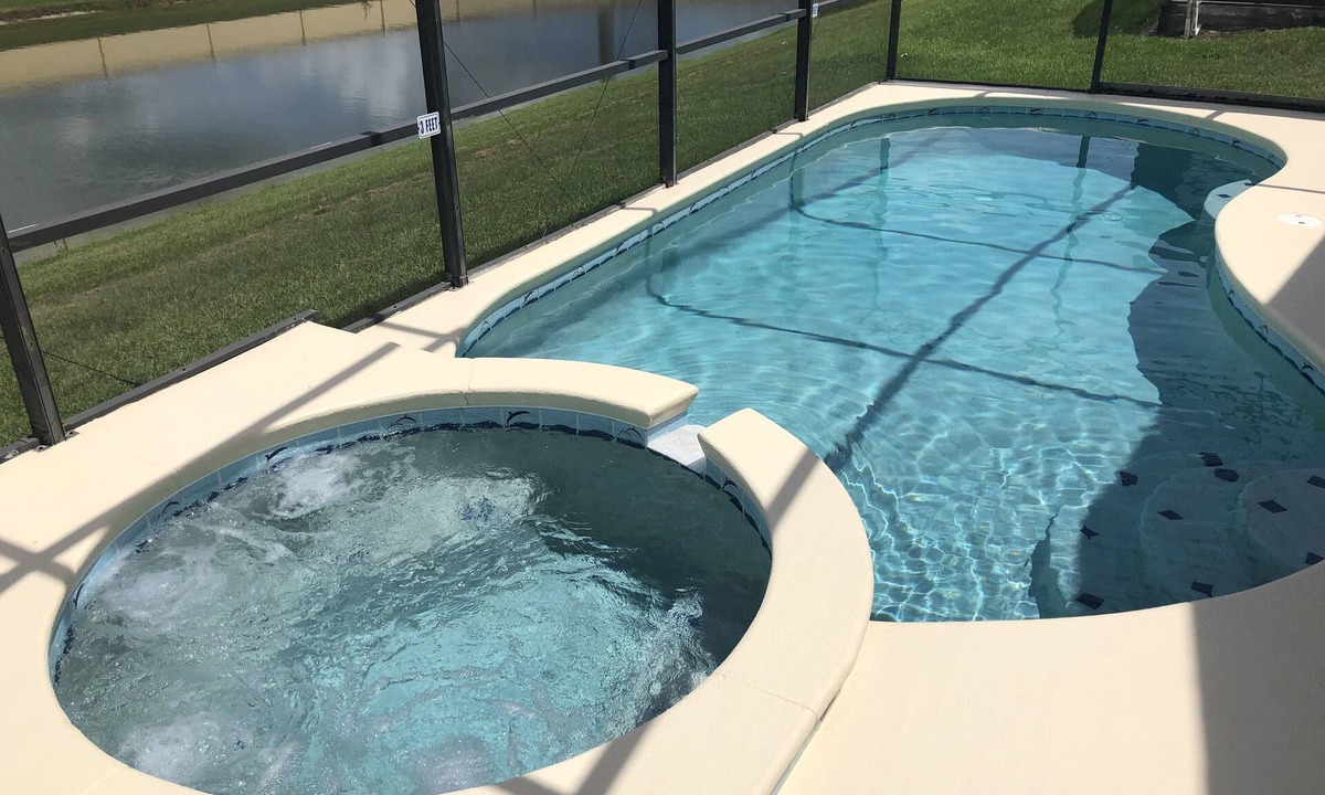 Windsor Palms Villa | Orlando Disney World Inspired Five Bedroom Villa
