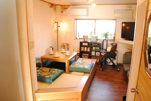 Nagakute Apartment | Oyadoya Nagakute 一軒貸切 ジブリ直結駅徒歩1分 BBQ常設 駐車場3台