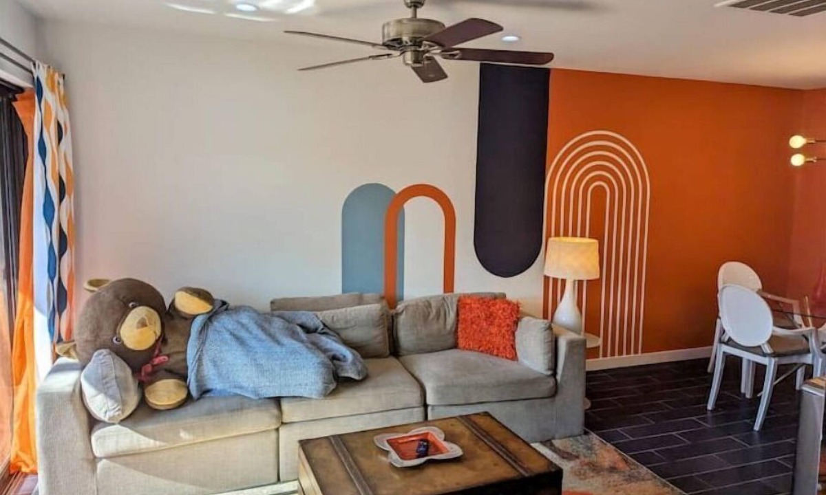 Downtown Palm Springs Condo | PalmSpringsBNB - Renovated 1Bd with Amazing Views