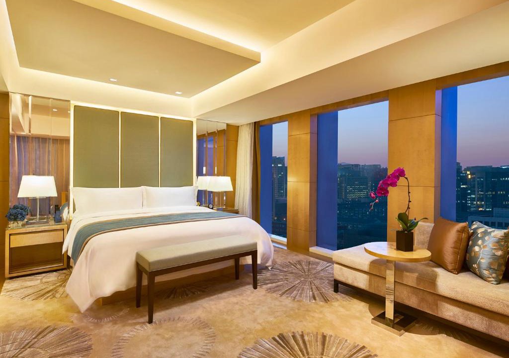 Xicheng Hotel | Pan Pacific Beijing