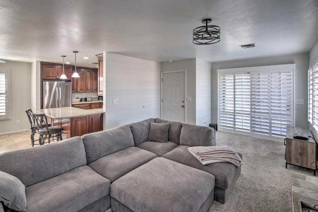 Cienega Springs House | Parker Home on the Colorado River w/Views!