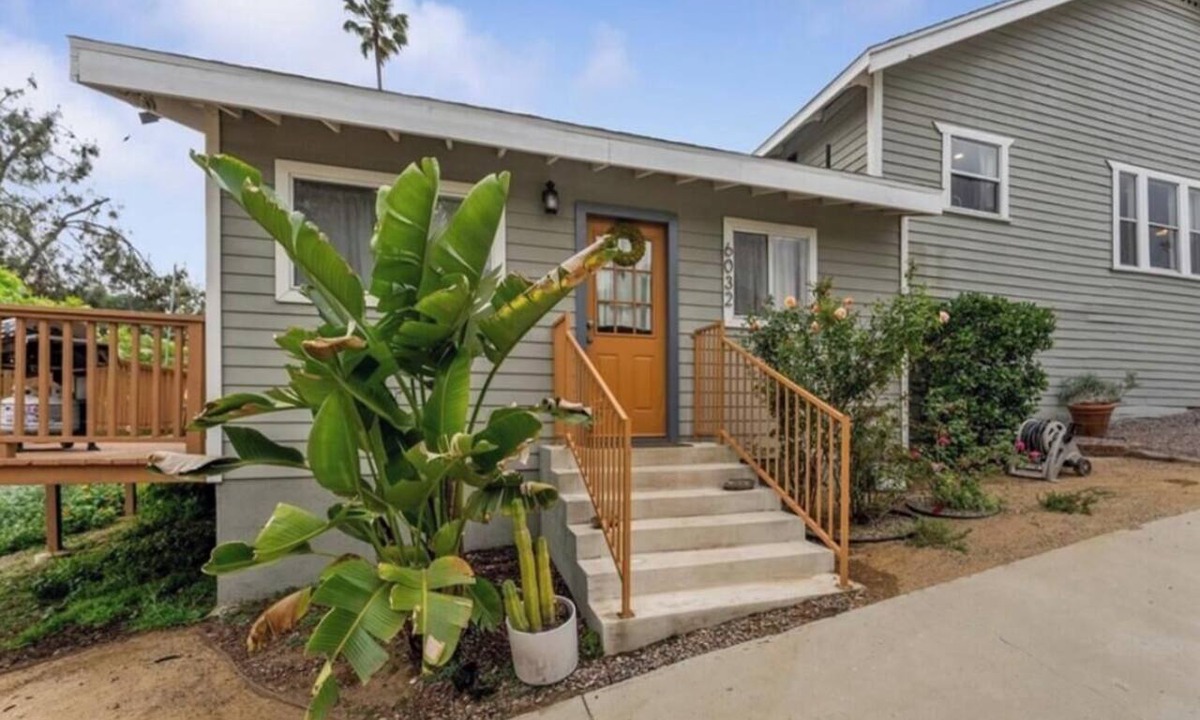 Eagle Rock House | Perfect 1-bedroom house with AC in charming Los Angeles