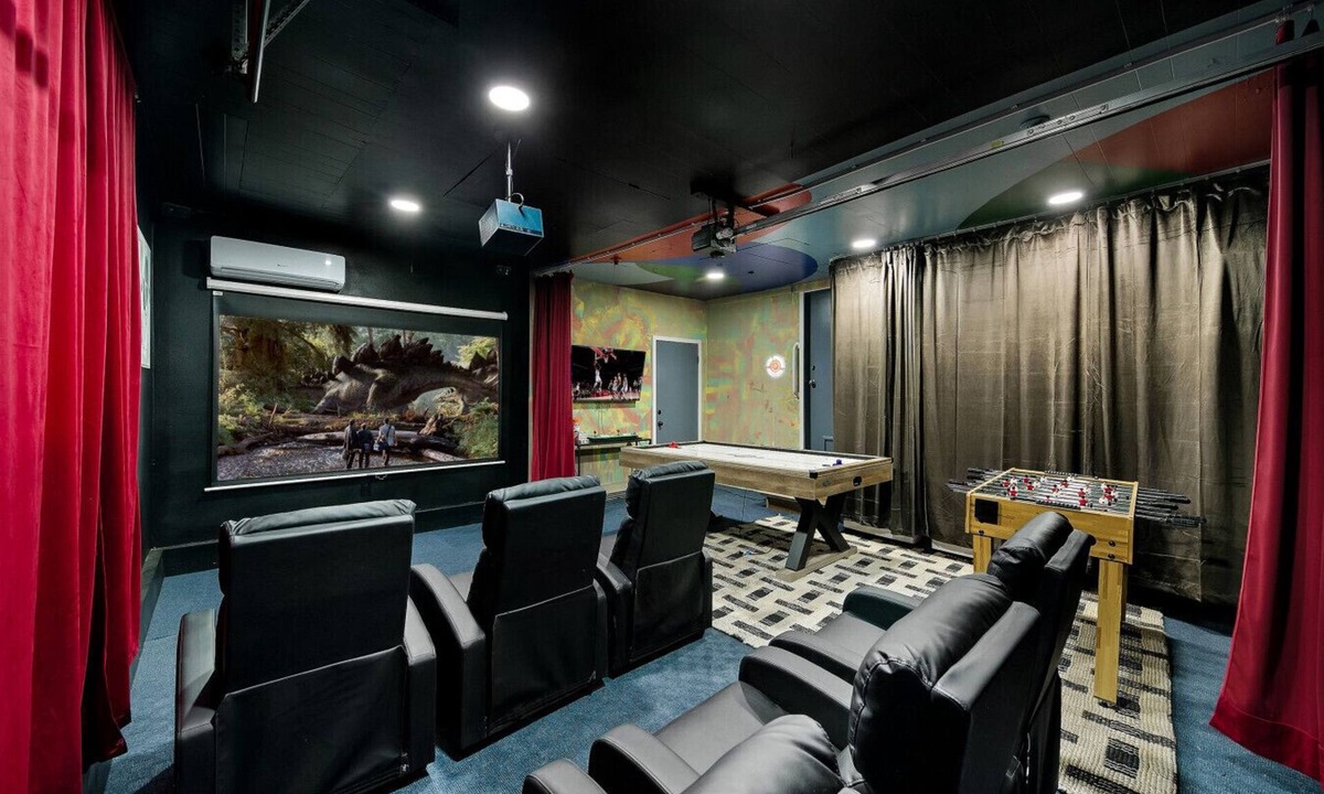 Southwest Anaheim House | Pickleball/HotTub, GameRoom/Theater Disneyland AN6