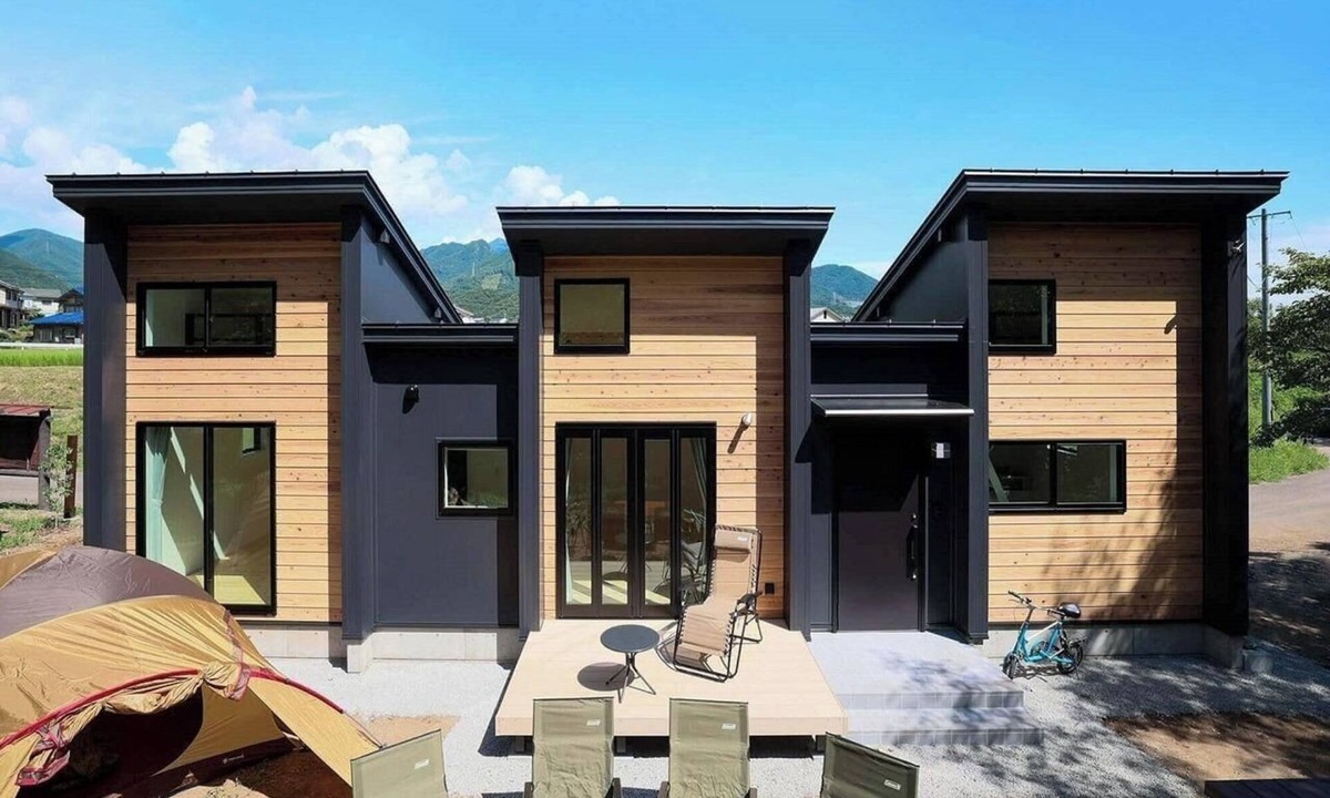 Ueda RV Rental | PiECE BuildingExclusive use of an entire cottage/Ueda City Nagano