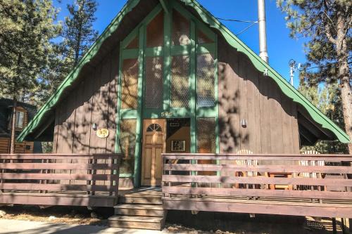Big Bear House | Pinewood Haus #301