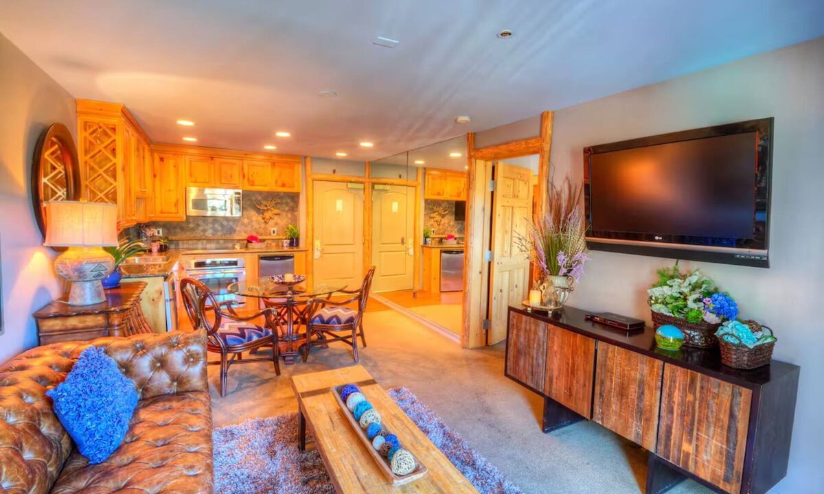 Mount Charleston Hotel | Presidential Suite Scenic Getaway: Game Lounge, Free Parking & Outdoor Adventure