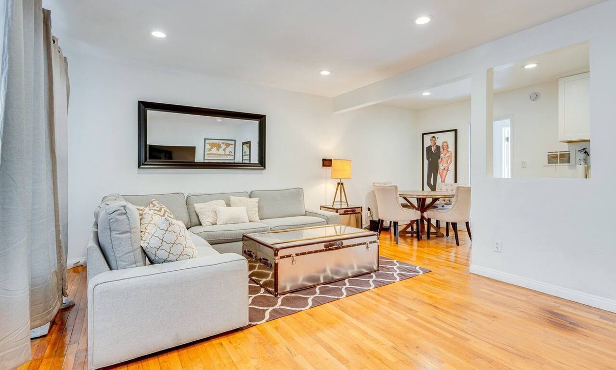 Tri-West Apartment | Prime West Hollywood Location 1 Bedroom 1 Bathroom Quiet Area