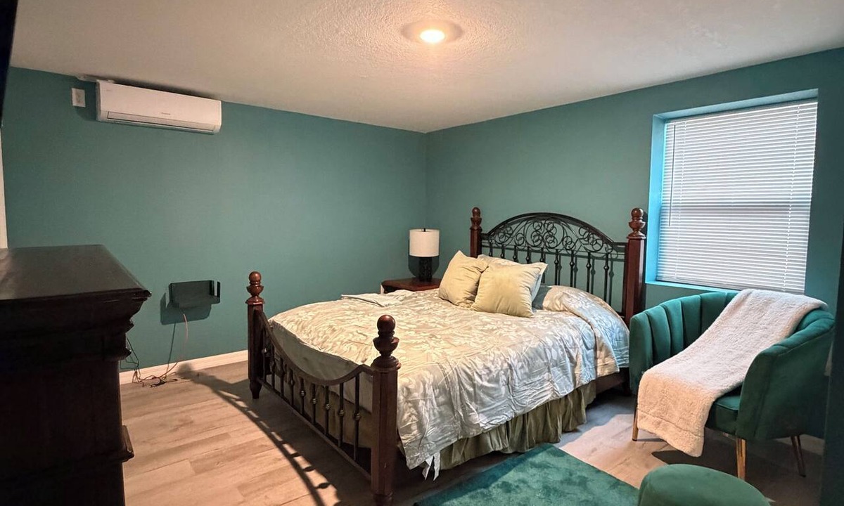 Haines City Apartment | Private Gated 1BR Modern Stay Near Disney