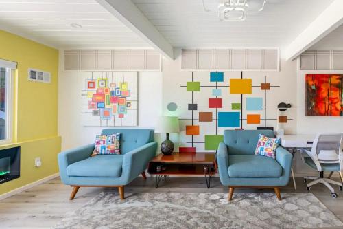 San Rafael Apartment | Private Luxury Retreat with Kitchen Near SF & Wine Country