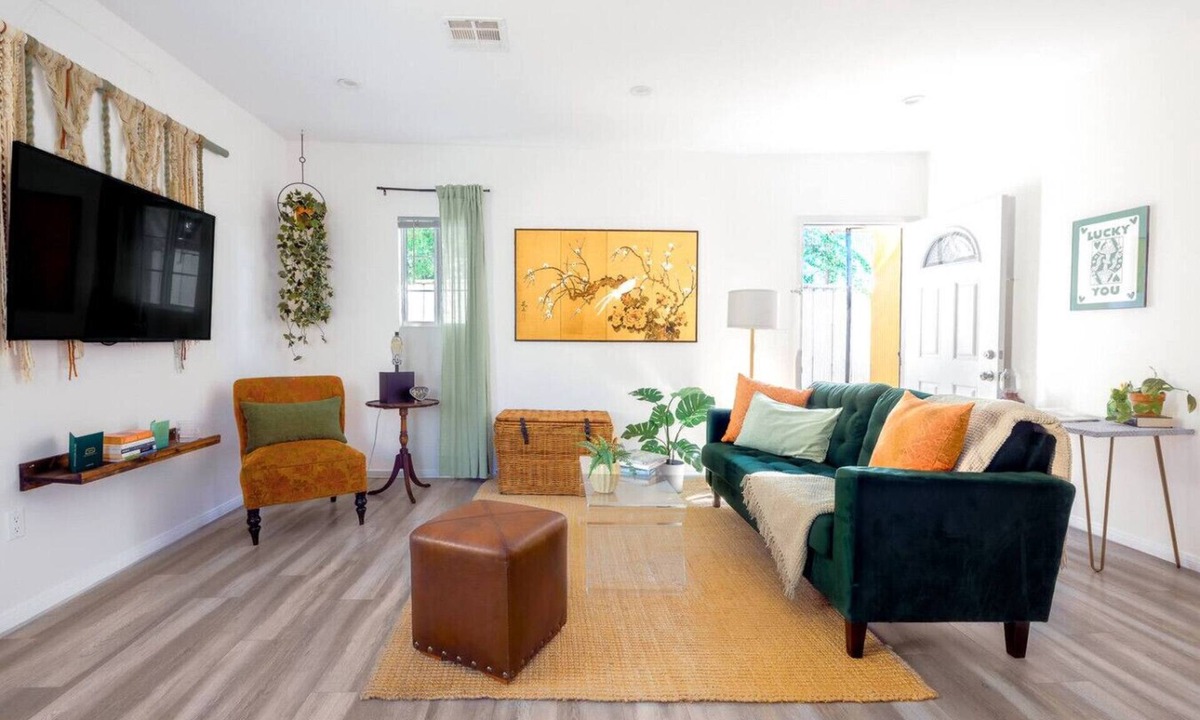 Atwater Village House | Private Patio · Free Parking · Gated Bungalow Near Silver Lake