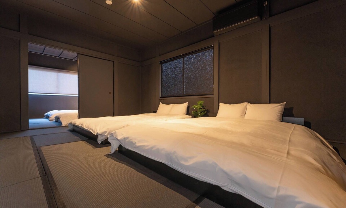 Minato House | Private traditional Japanese house with sauna | Co/Osaka Ōsaka
