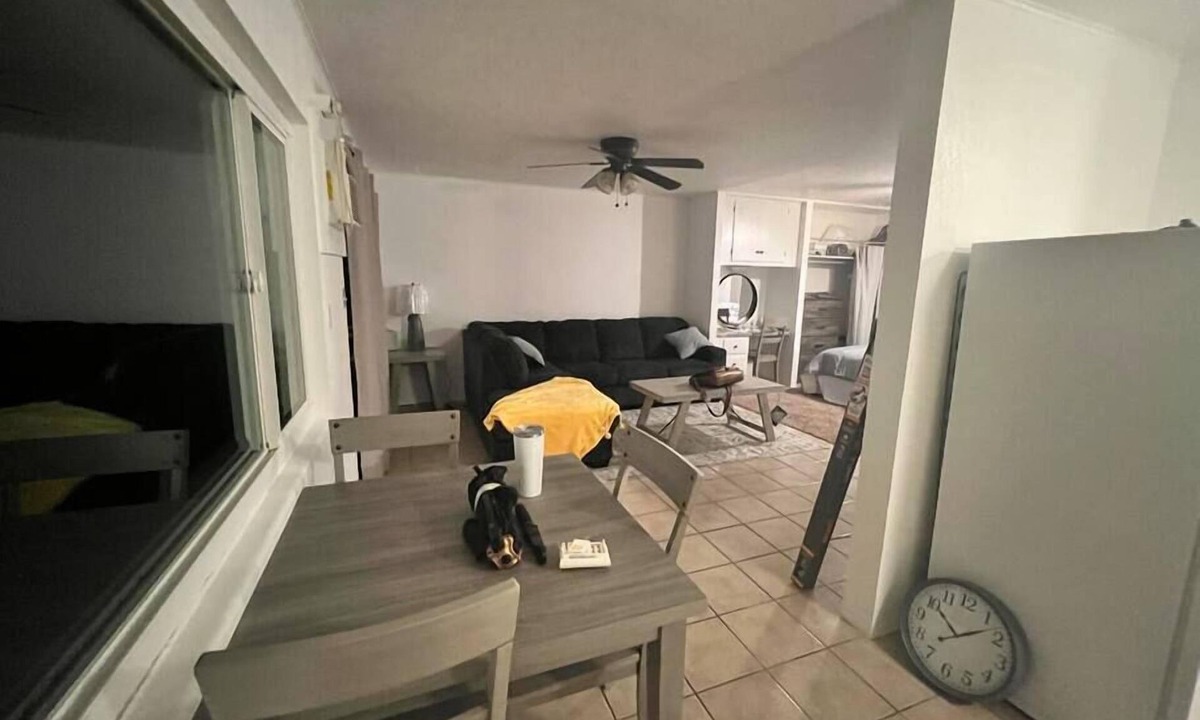 Grangeville House | Quiet cozy 1 bedroom house