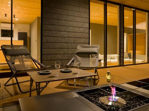 Yamakawa Onsen House | Rakuten STAY VILLA Aso Kurokawa -102 1LDK Capacity of 6 persons