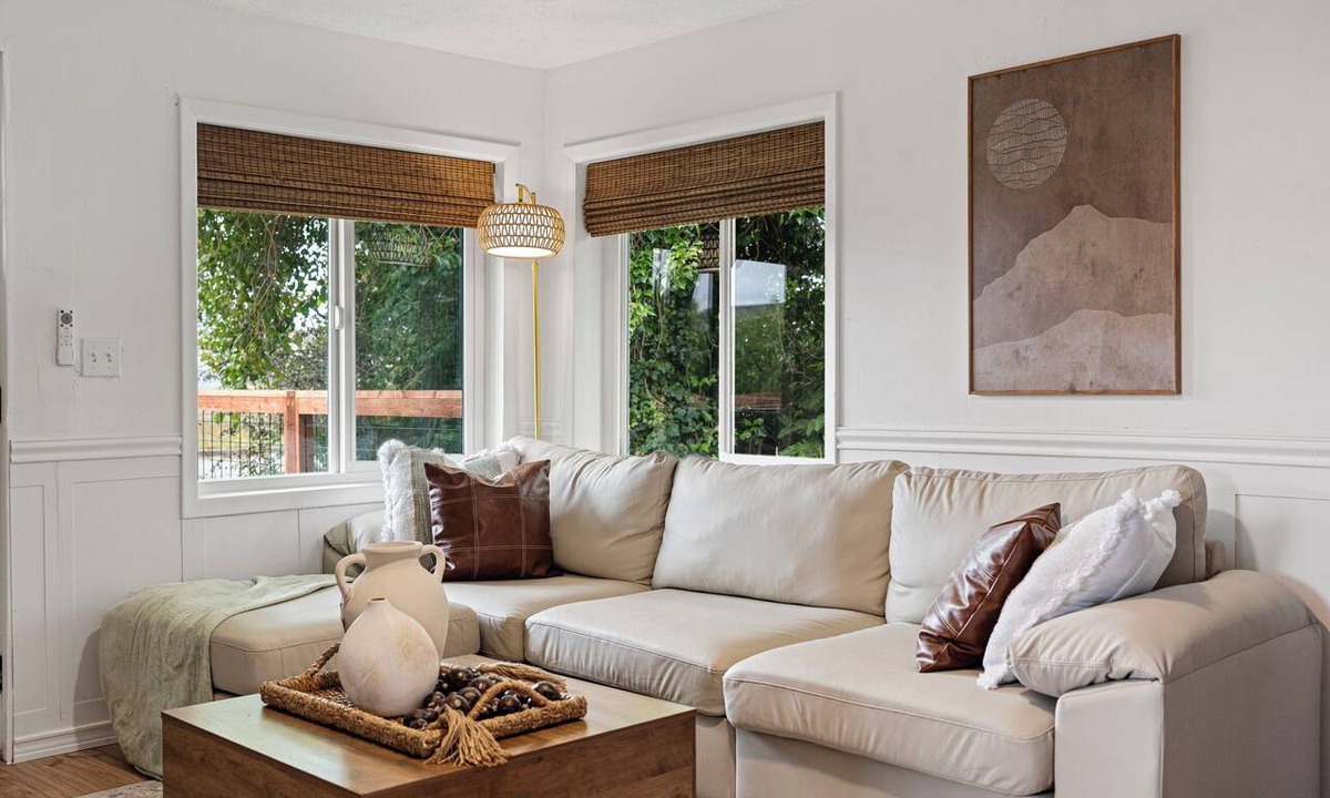 Crescent City North House | Redwoods Adventure Home Base & Short Stroll to Ocean - The Boho Bungalow