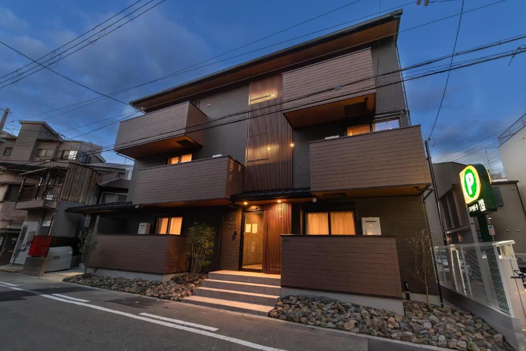 Konohana Apartment | ReLA西九条