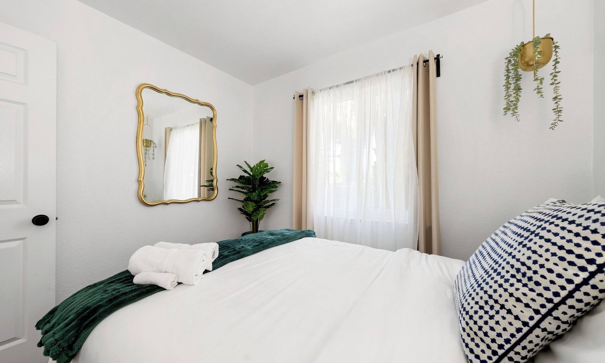 Carmichael House | Remodeled Retreat Near Hospital w/Tranquil Yard