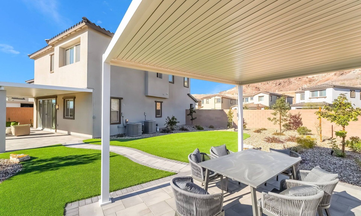 Lake Las Vegas House | Resort-Style 4BR Home in Lake Las Vegas - Near Strip