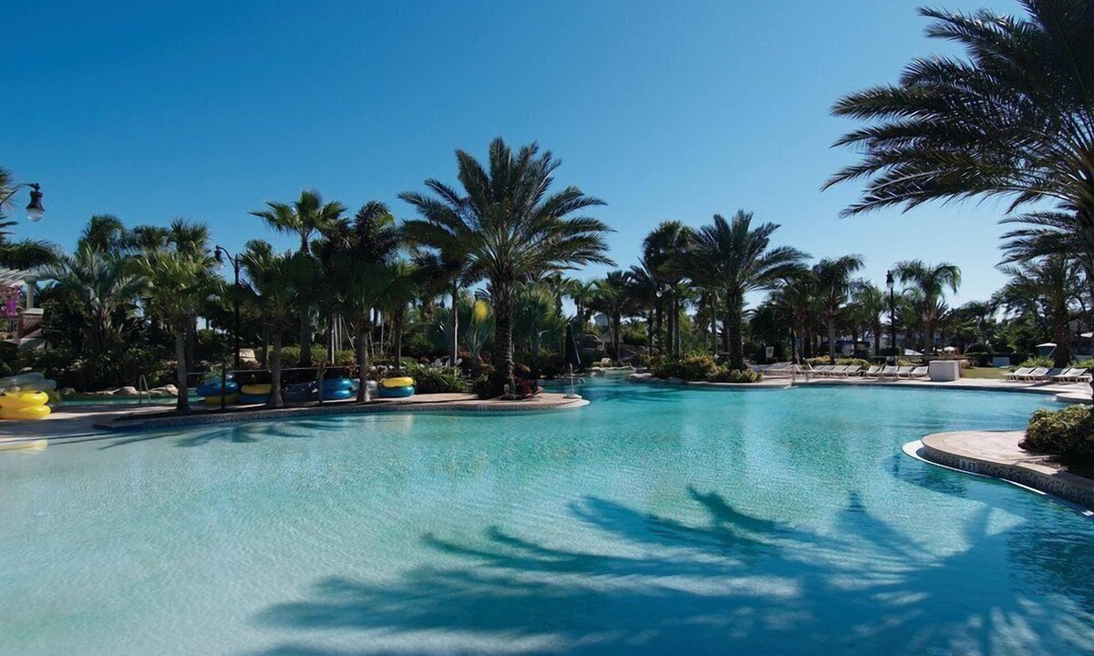 Reunion Resort | Reunion | Upscale Golf Retreat | Pool + Golf | 3BR Sleeps 8