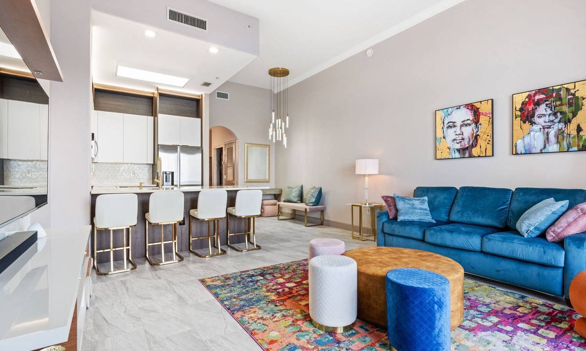 Florida Central Atlantic Coast Apartment | Rockstar Suite @ Disney World + Awsome views