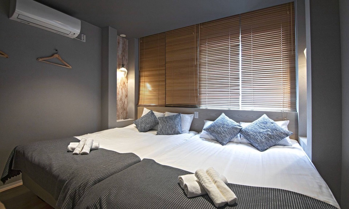 Shinmachi Apartment | Room for 8 people - Shinmachi 301/Osaka Ōsaka