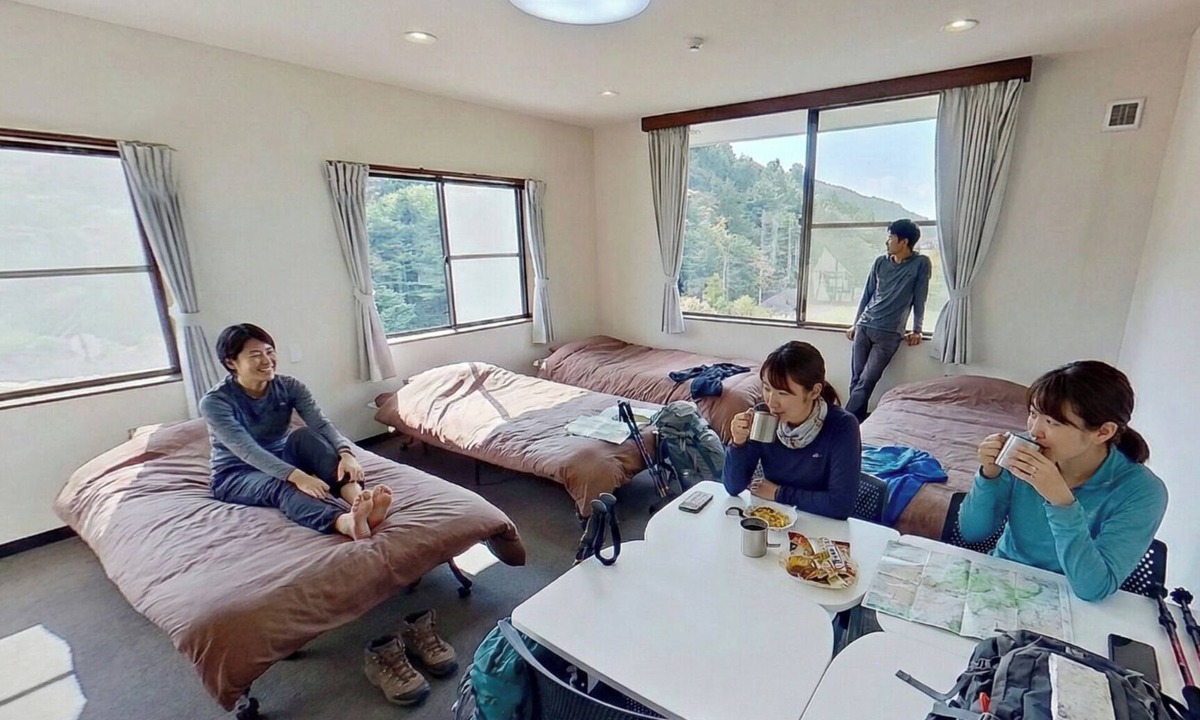 Unzen Hotel | Room onlyMultiple nights Perfect base for hikin/Unzen Nagasaki