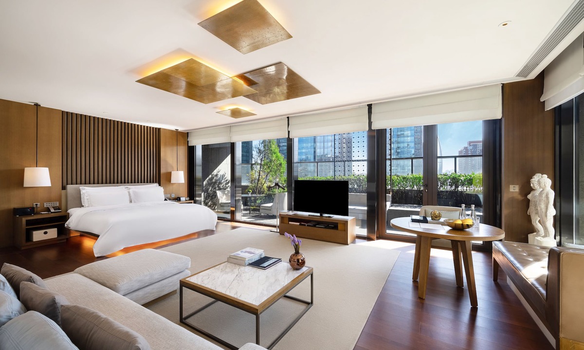Guomao Hotel | Rosewood Beijing
